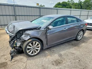 Hyundai Sonata 2.4L 4 2011