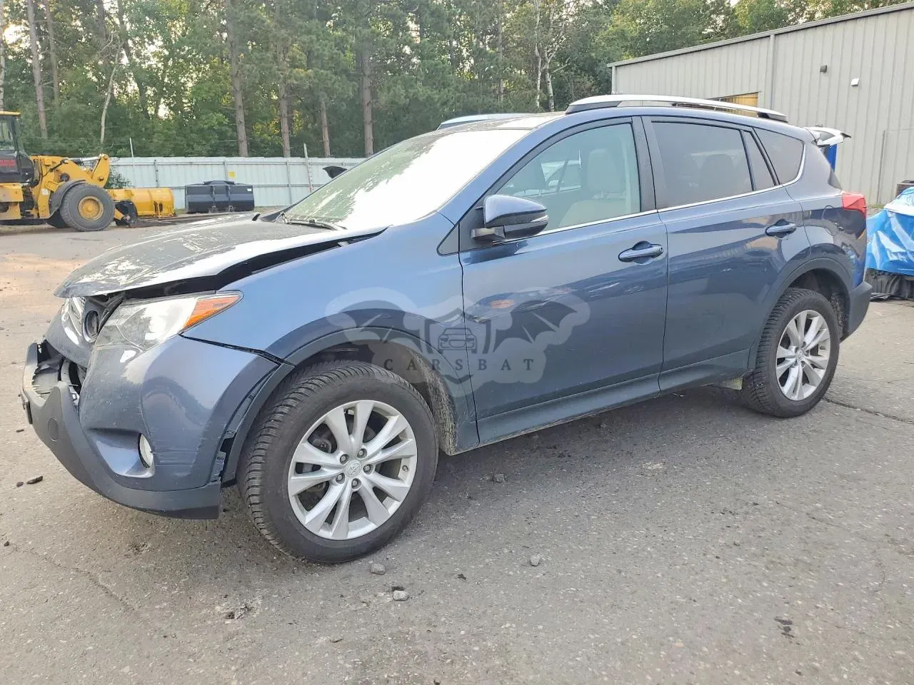Toyota Rav4 2.5L 4 2013