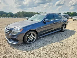 Mercedes-Benz E 3.5L 6 2014