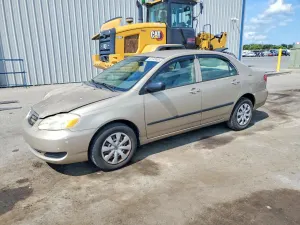 Toyota Corolla 1.8L 4 2007