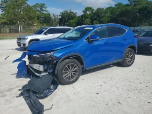 Lexus NX 2.4L 4 2022