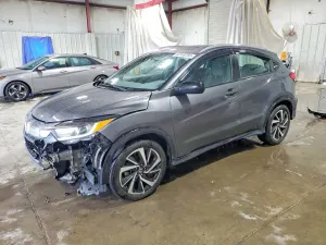 Honda HR-V 1.8L 4 2019