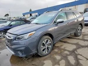 Subaru Outback 2.5L 4 2022