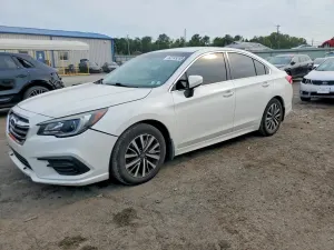 Subaru Legacy 2.5L 4 2018