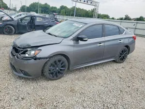 Nissan Sentra 1.8L 4 2018