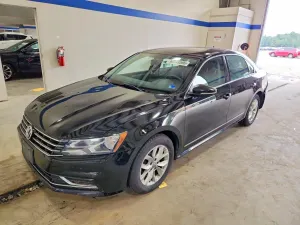 Volkswagen Passat 1.8L 4 2016