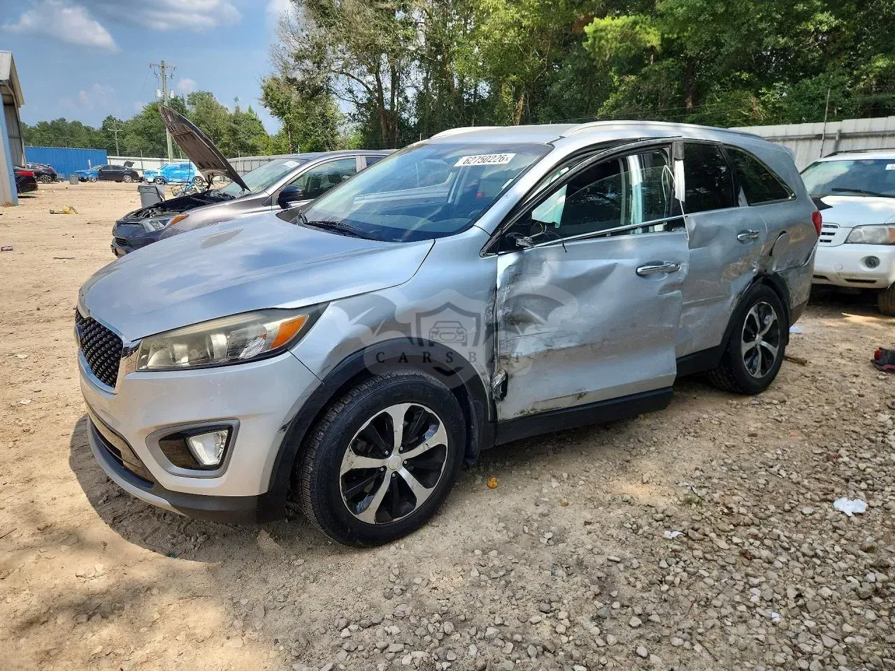Kia Sorento 2.0L 4 2016