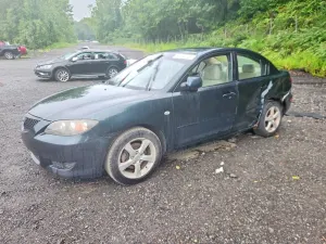 Mazda 3 2.0L 4 2004