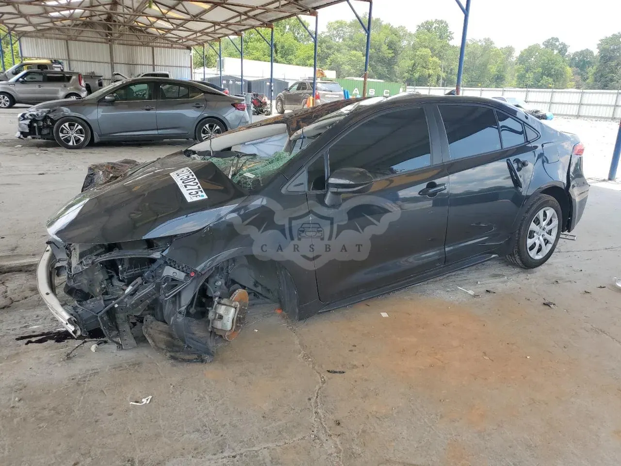 Toyota Corolla 1.8L 4 2021