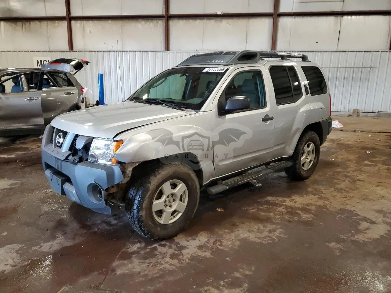 Nissan Xterra OFF ROAD 4.0L 6 2006
