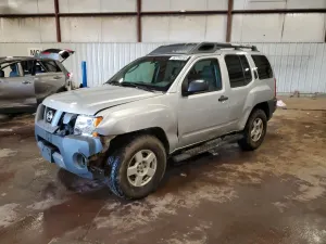 Nissan Xterra OFF ROAD 4.0L 6 2006