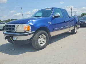 Ford F-150 4.6L 8 1998