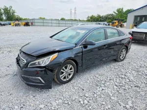 Hyundai Sonata 2.4L 4 2015