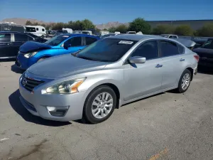Nissan Altima 2.5L 4 2013