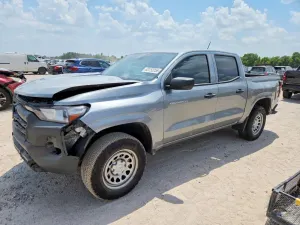 Chevrolet Colorado 2.7L 4 2026