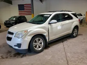 Chevrolet Equinox 2.4L 4 2013