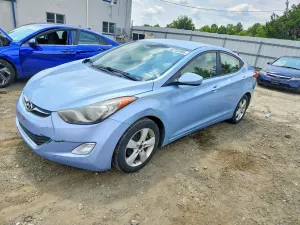 Hyundai Elantra 1.8L 4 2012