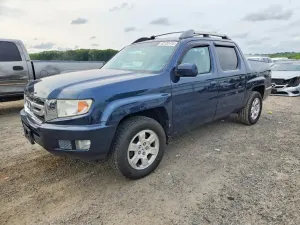 Honda Ridgeline 3.5L 6 2009