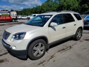 GMC Acadia 3.6L 6 2011
