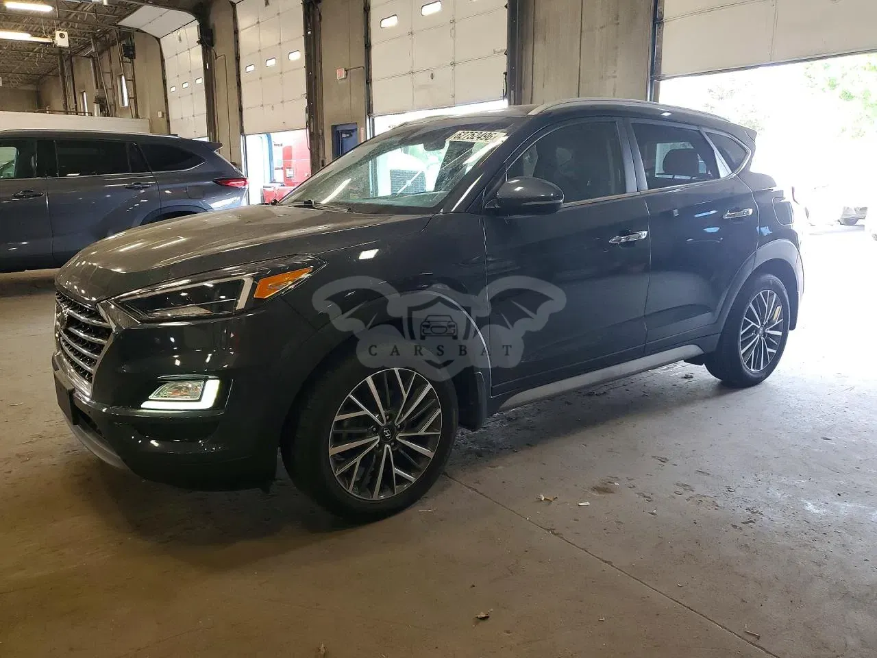 Hyundai Tucson 2.4L 4 2020