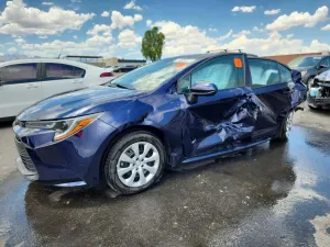 Toyota Corolla 2.0L 4 2026