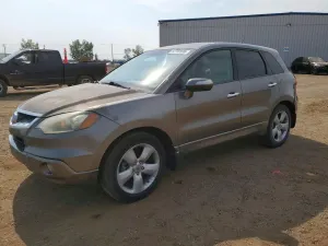 Acura RDX 2.3L 4 2008