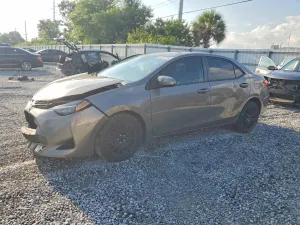 Toyota Corolla 1.8L 4 2019