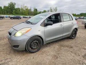 Toyota Yaris 1.5L 4 2009
