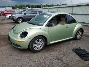 Volkswagen Beetle 2.5L 5 2008
