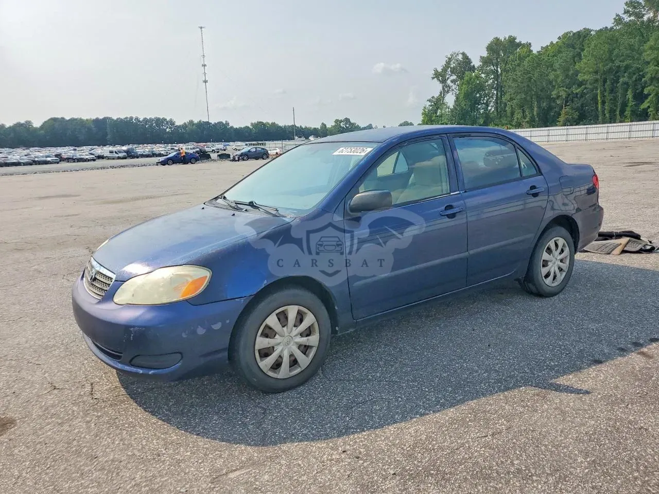 Toyota Corolla 2006