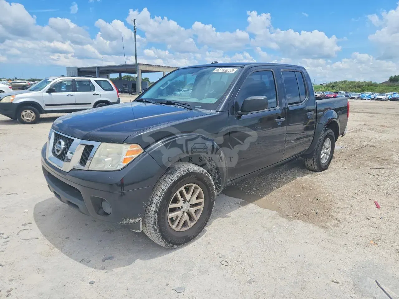 Nissan Frontier 4.0L 6 2016