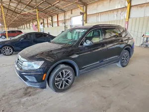 Volkswagen Tiguan 2.0L 4 2019