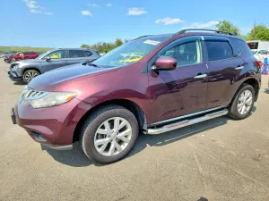 Nissan Murano 3.5L 6 2014