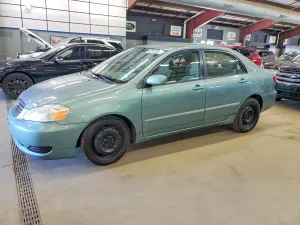 Toyota Corolla 1.8L 4 2006