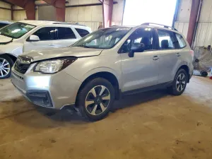 Subaru Forester 2.5L 4 2017