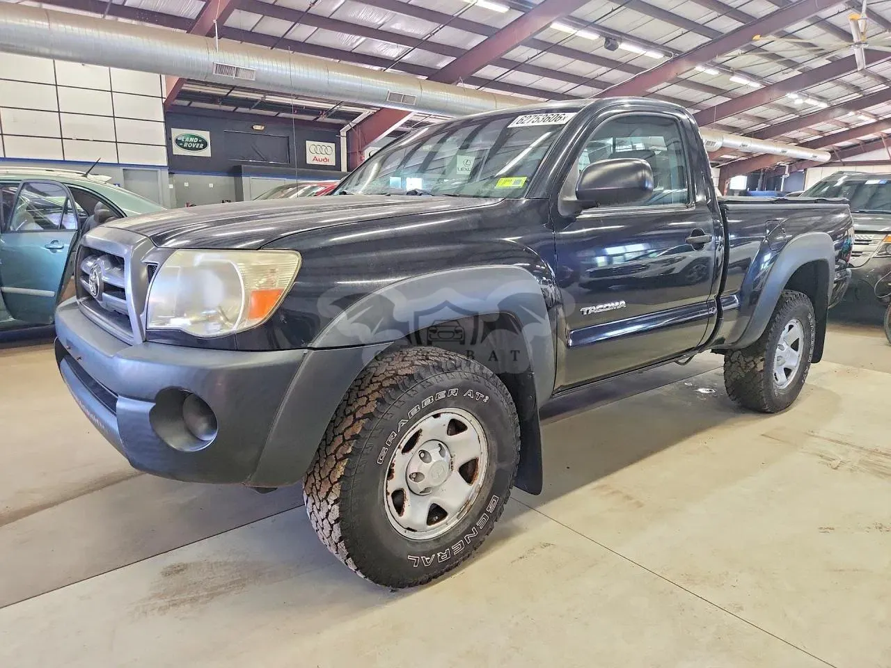 Toyota Tacoma 2.7L 4 2009