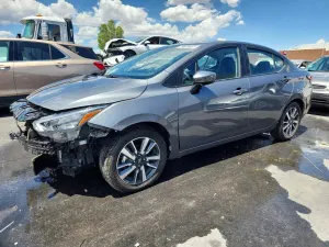 Nissan Versa 1.6L 4 2025