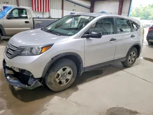 Honda CR-V 2.4L 4 2014