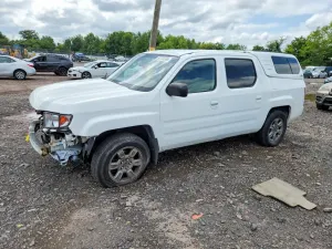 Honda Ridgeline 3.5L 6 2008