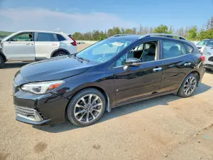 Subaru Impreza 2.0L 4 2020