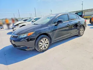 Honda Civic 1.8L 4 2012