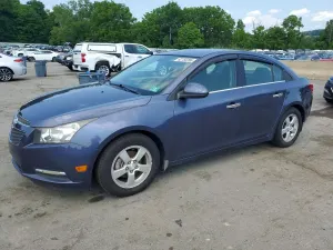 Chevrolet Cruze 1.4L 4 2014