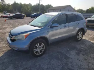 Honda CR-V 2.4L 4 2010
