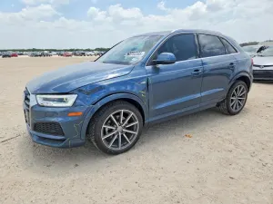 Audi Q3 2.0L 4 2018