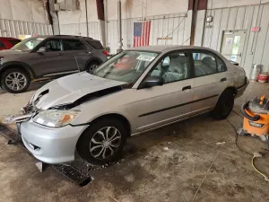 Honda Civic 1.7L 4 2004