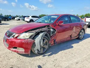 Lexus GS 3.5L 6 2010