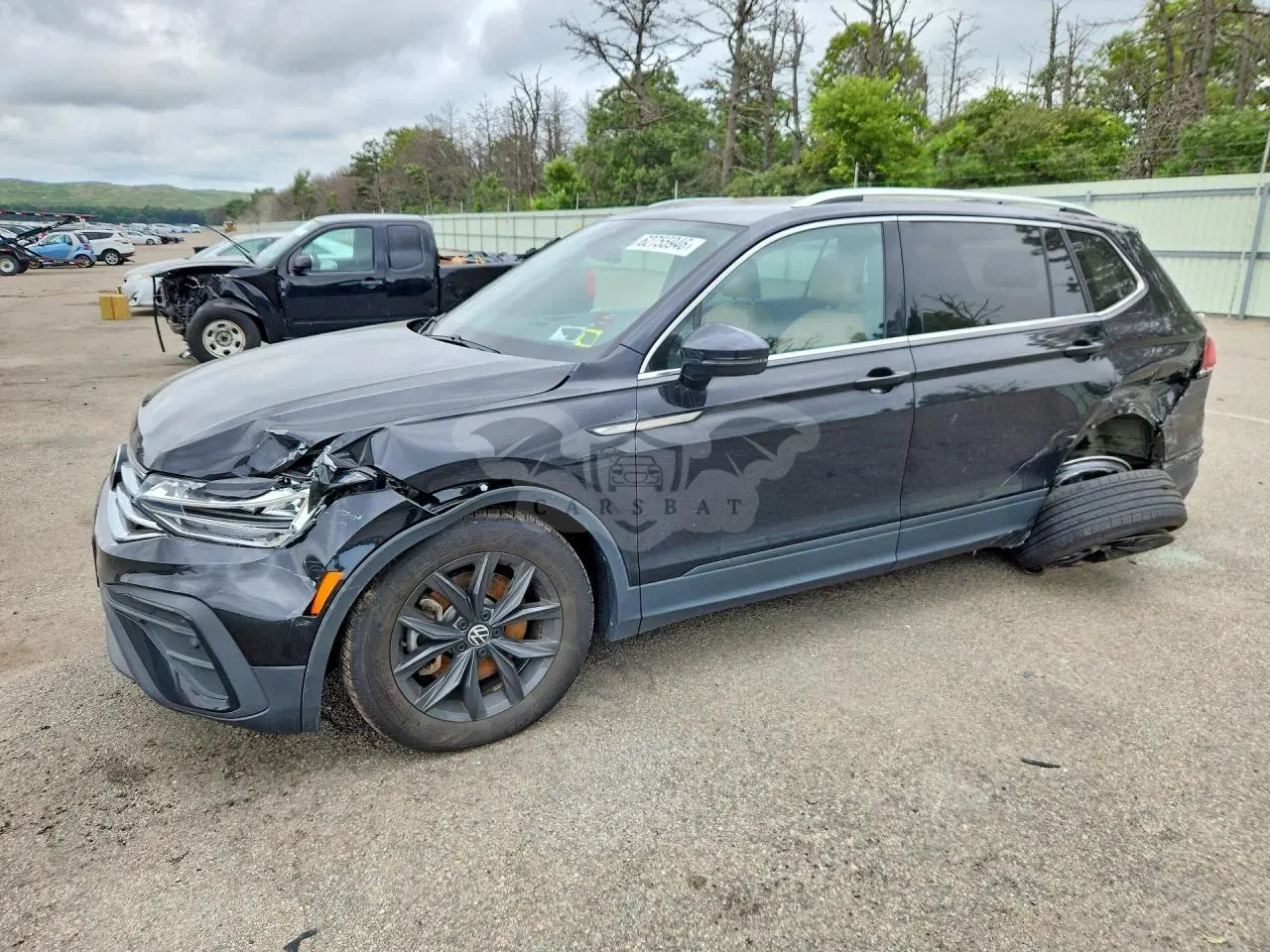 Volkswagen Tiguan 2.0L 4 2024