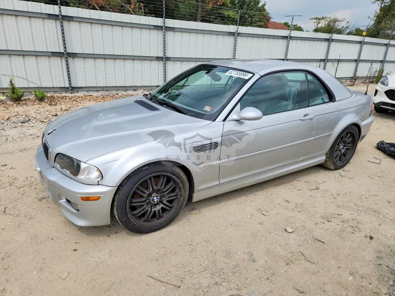 BMW M3 3.2L 6 2003