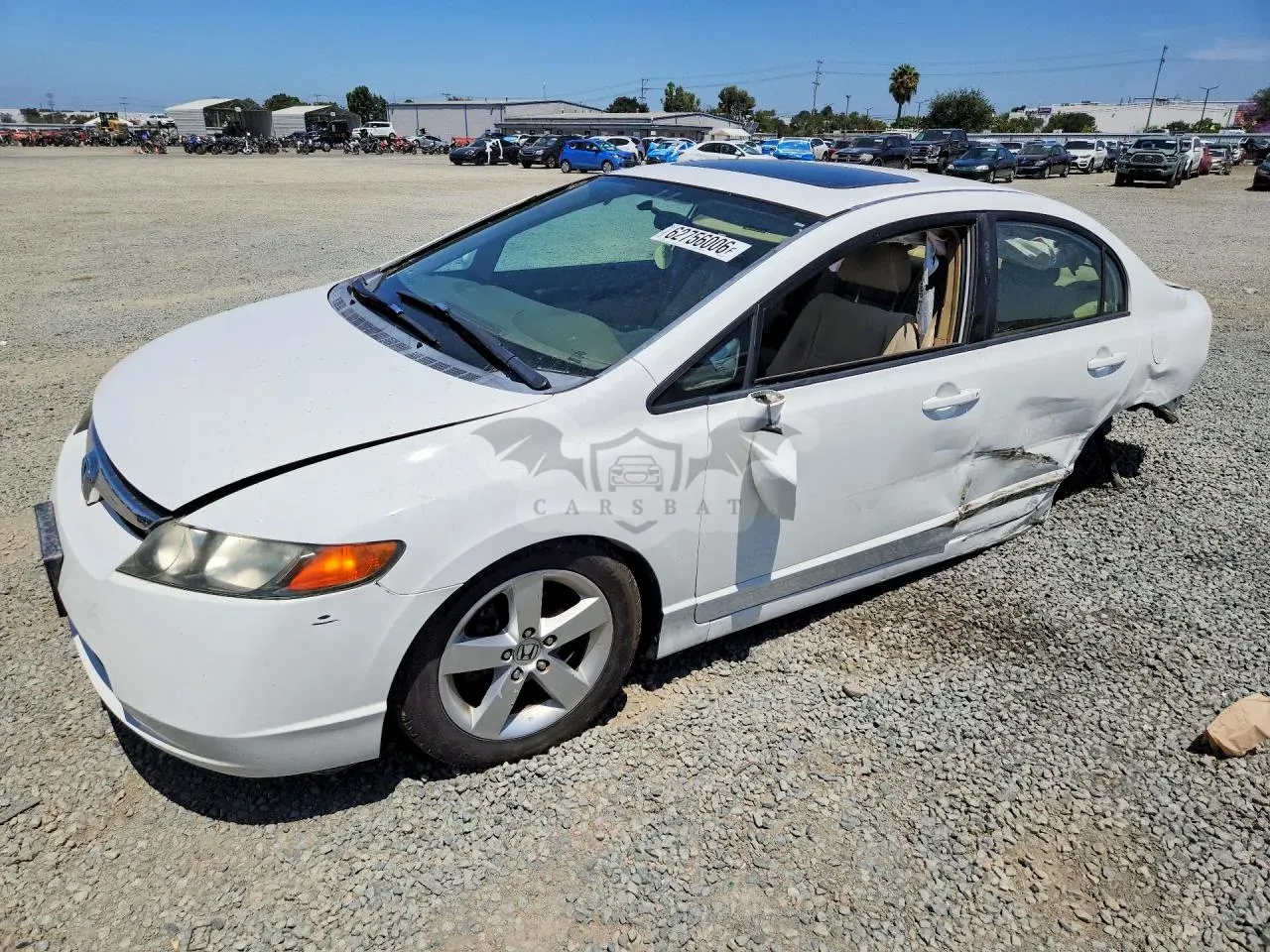 Honda Civic 2008