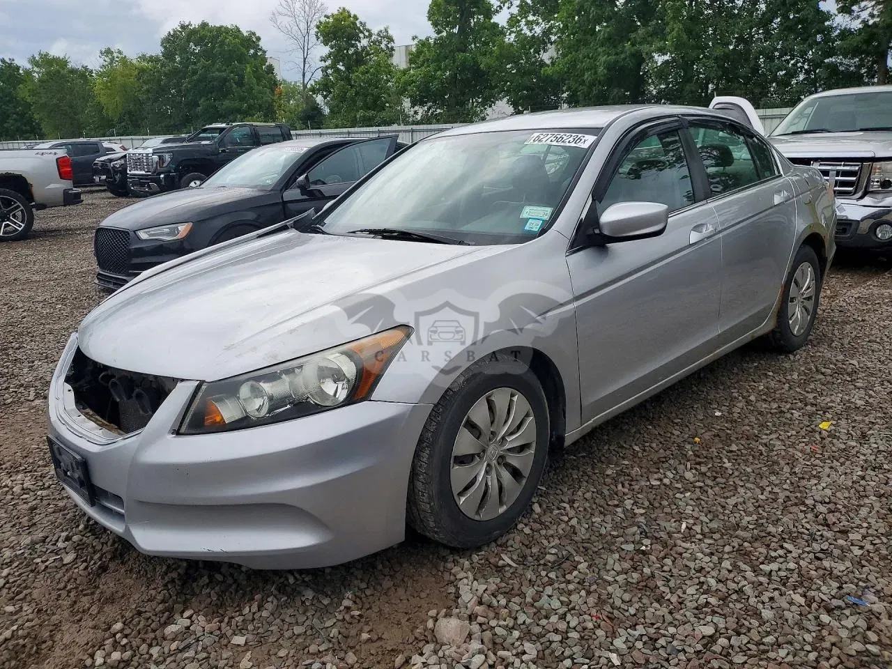 Honda Accord 2012
